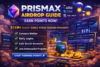 🚀 PrismaX Airdrop Guide (Early Potential) – Start Farming Points Now