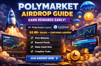 Polymarket Airdrop Guide 2026 – Earn Rewards from Prediction Markets