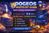 🚀 DogeOS Whitelist Guide (Confirmed) – Early Access Opportunity