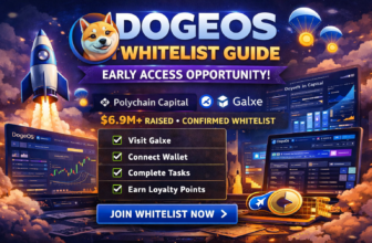🚀 DogeOS Whitelist Guide (Confirmed) – Early Access Opportunity