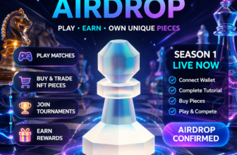 ♟️ Pixie Chess Airdrop Guide – Play & Earn Rewards (Season 1 Live)