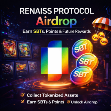 Renaiss Protocol Airdrop Guide – Earn SBTs, Points & Future Rewards