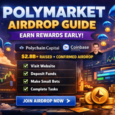 Polymarket Airdrop Guide 2026 – Earn Rewards from Prediction Markets
